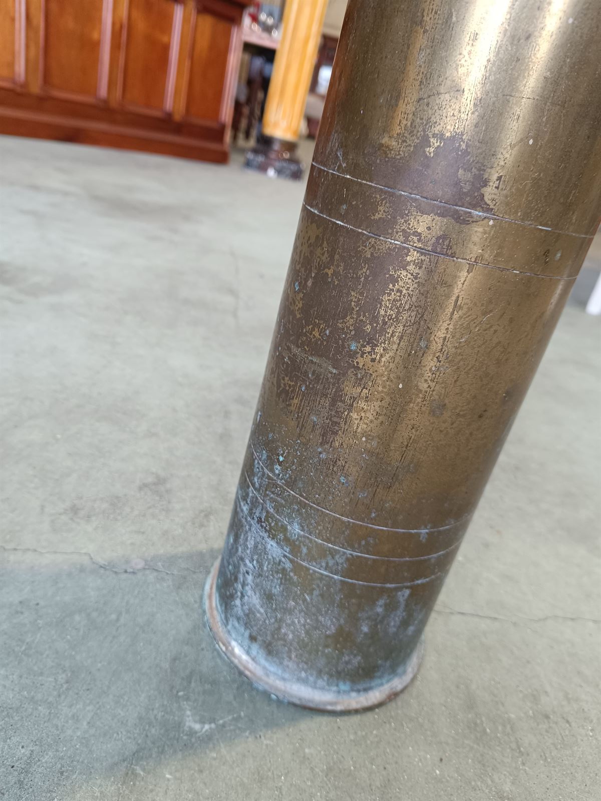 Vaina artillería MK48 - Imagen 2