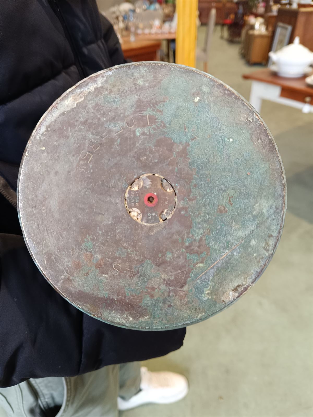 Vaina artillería MK48 - Imagen 4