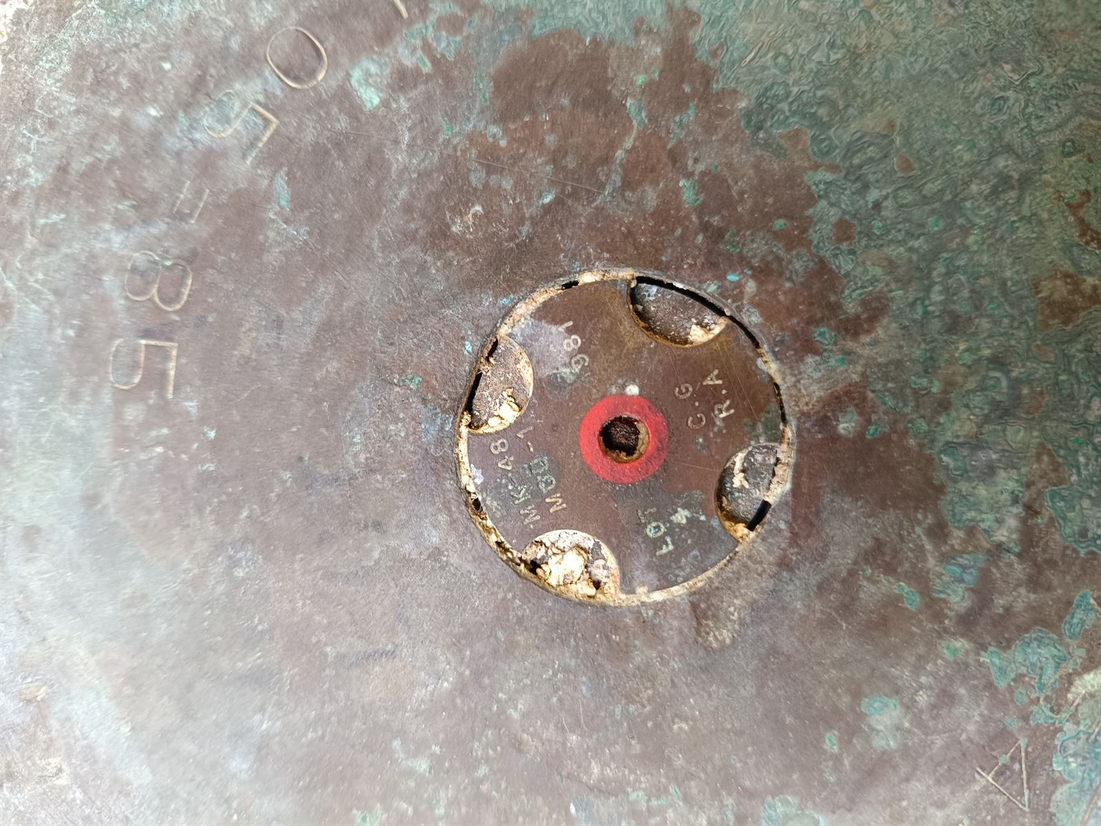 Vaina artillería MK48 - Imagen 5