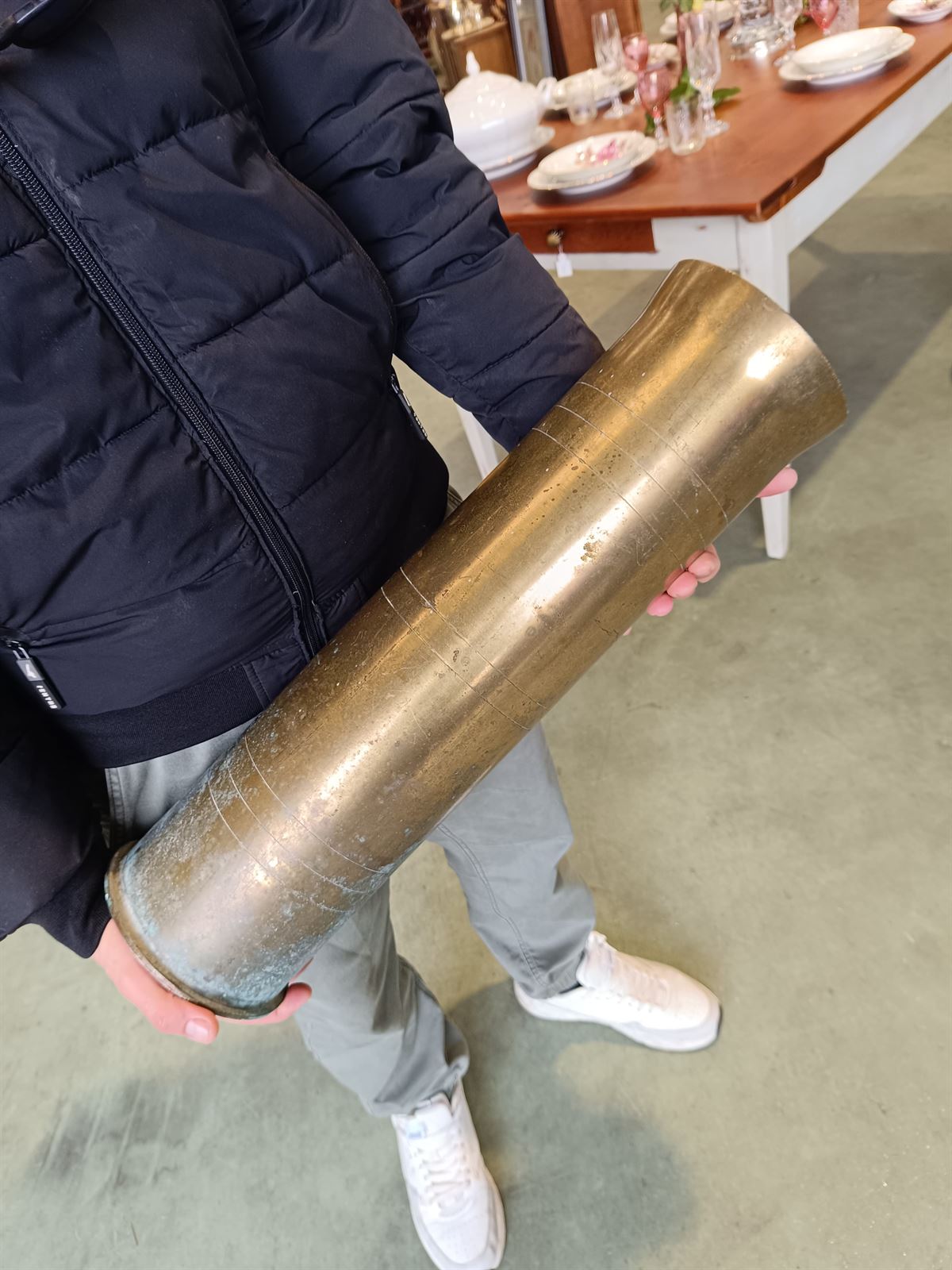 Vaina artillería MK48 - Imagen 6