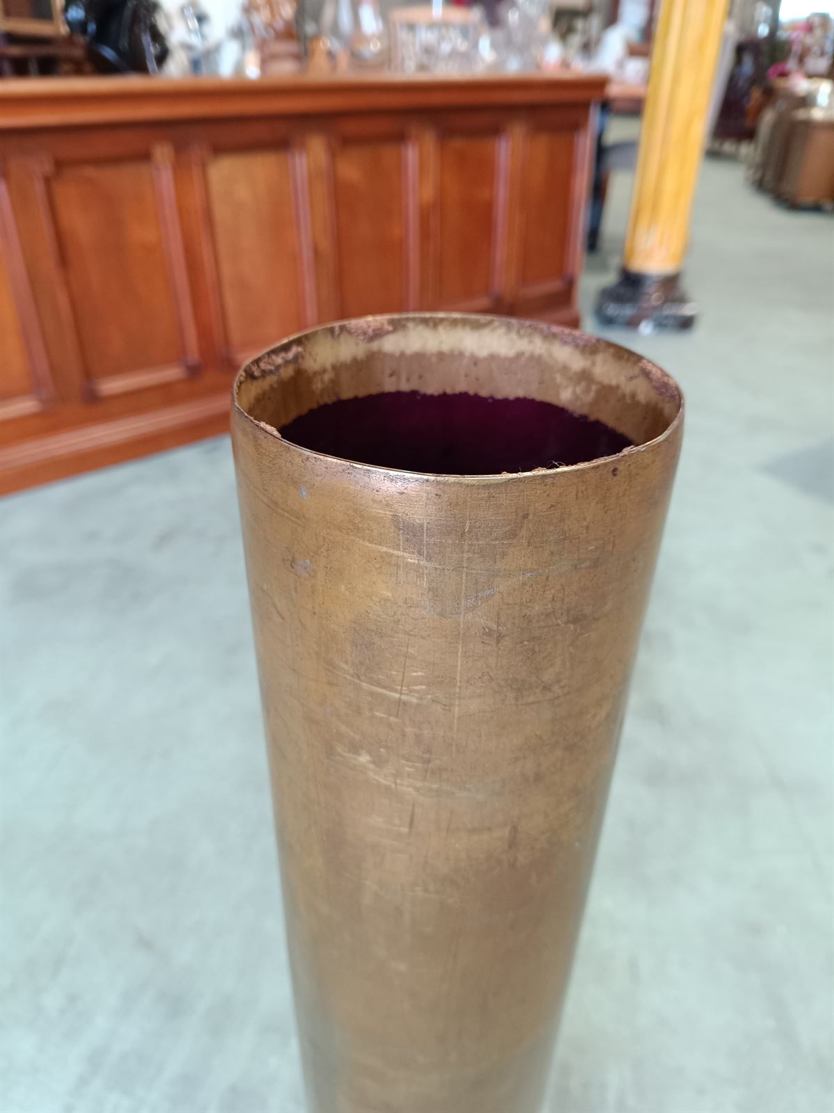 Vaina de artillería - Imagen 3