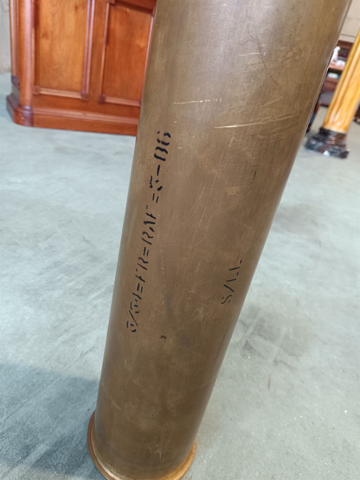 Vaina de artillería - Imagen 4