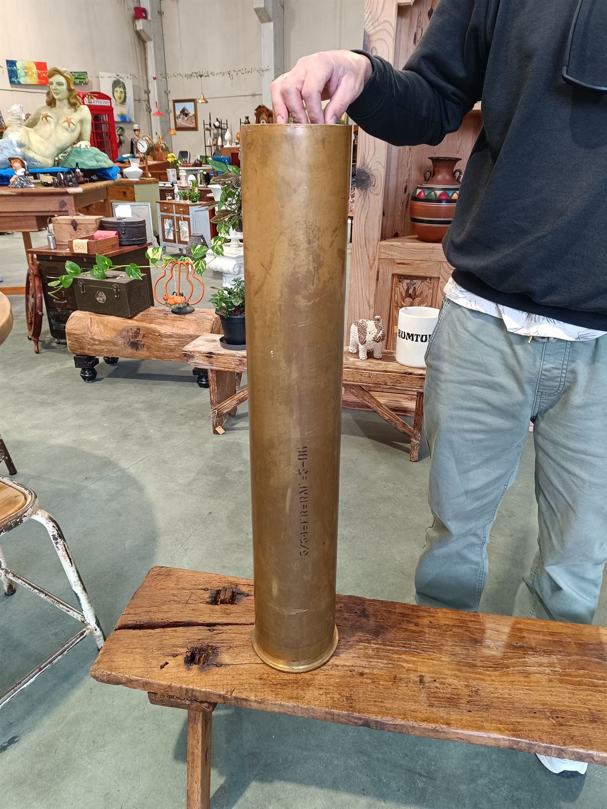 Vaina de artillería - Imagen 6