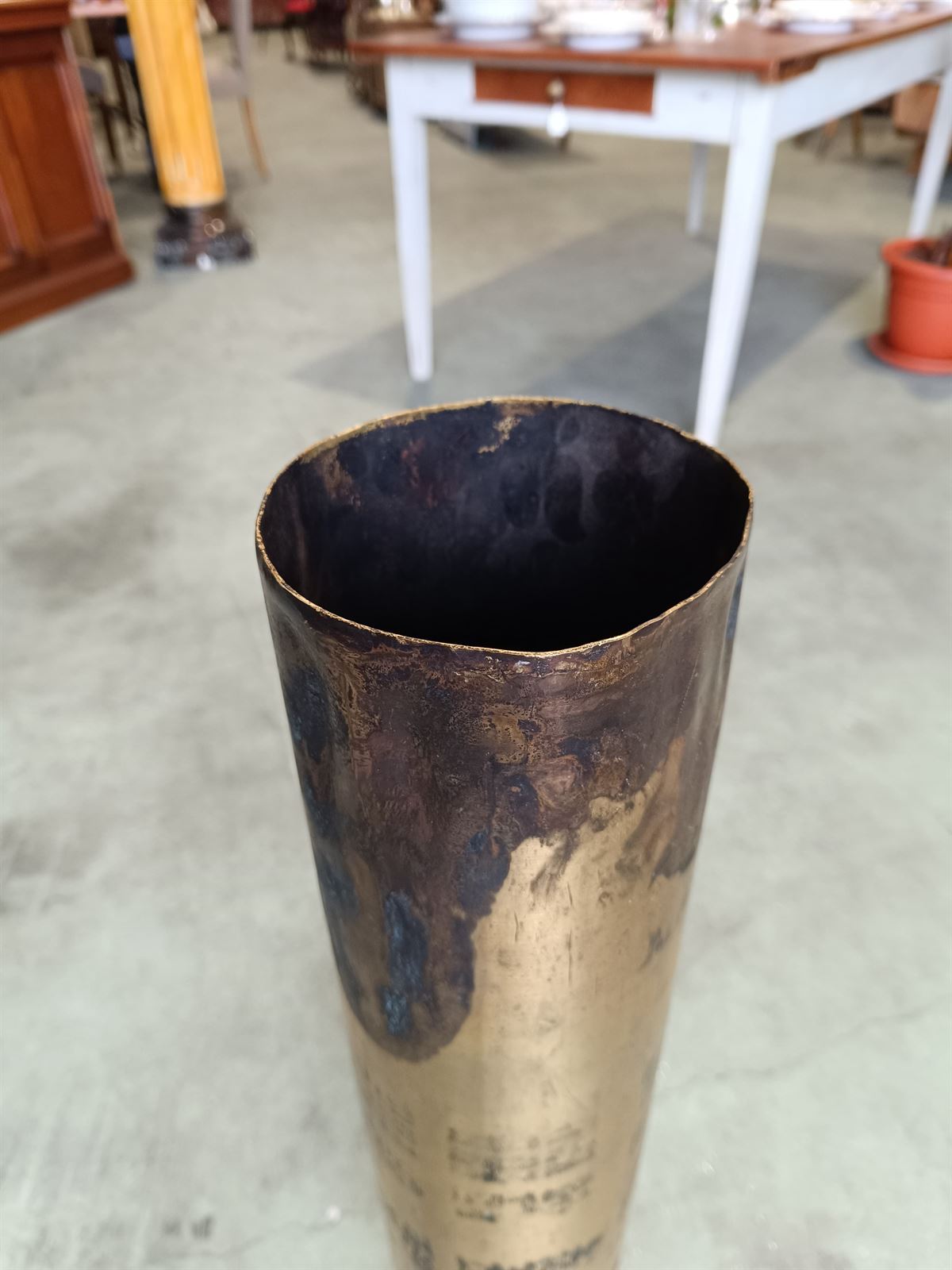 Vaina de artillería - Imagen 5