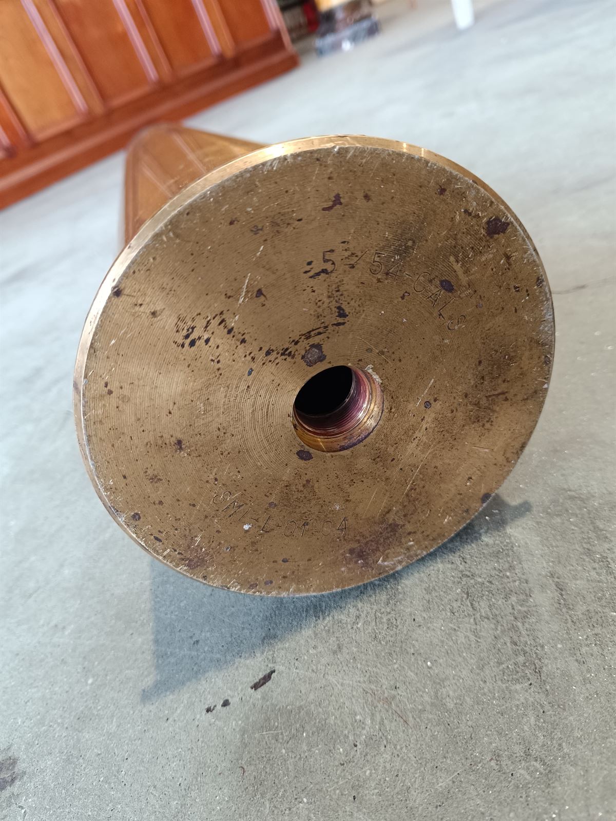 Vaina de artillería - Imagen 6