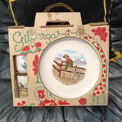 Vajilla Infantil Gil Vargas - Imagen 1