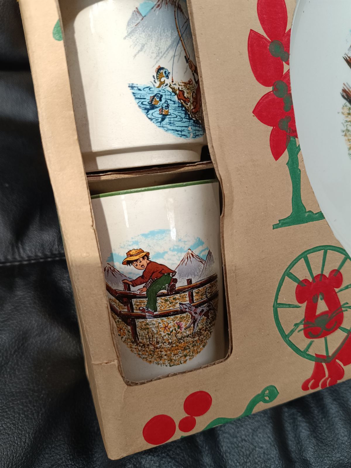 Vajilla Infantil Gil Vargas - Imagen 3