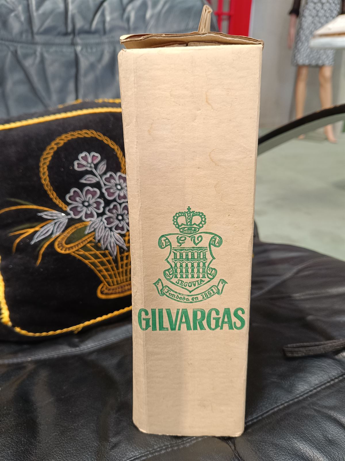 Vajilla Infantil Gil Vargas - Imagen 4