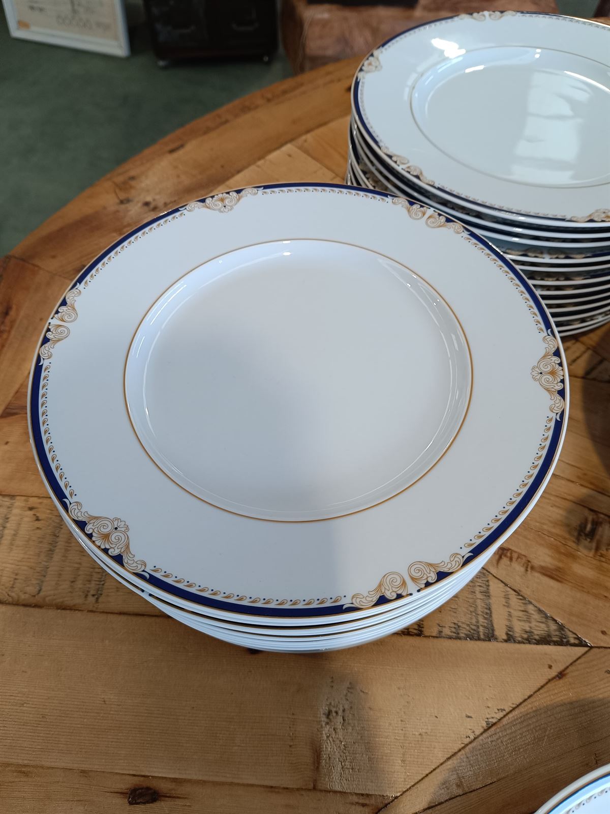 Vajilla porcelana Capeans - Imagen 5